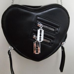 Heartbreaker Crossbody Purse
